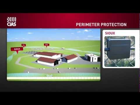 Discover Cias: Italian technological leader for perimeter security