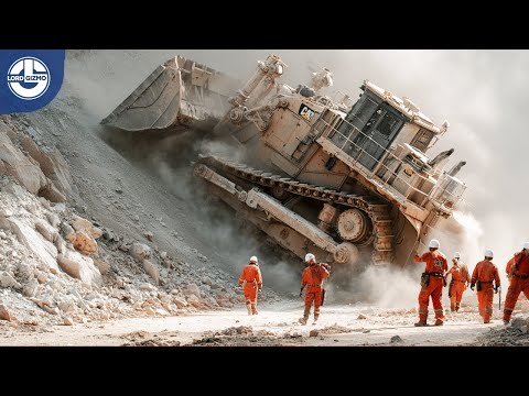 Why CAT D11 Is The World's Best Dozer Despite Being The Second Largest