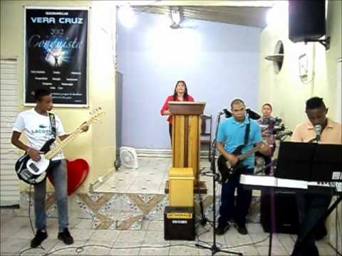 Quadrangular Vera Cruz...B.H...M.G....09 Março 2012 - Ministerio de Louvor