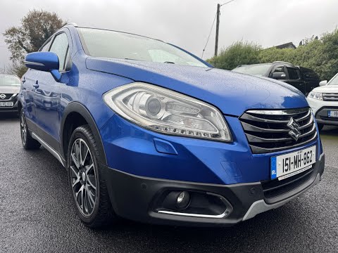 Suzuki SX4 S-Cross GLX ALLGRIP 5DR DIESEL 4WD - Image 2