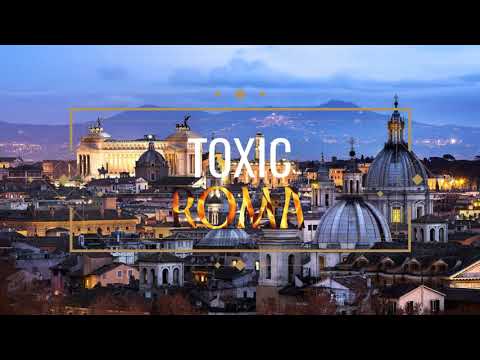 Roma | Toxic (Videolyric by @n4.sheet)
