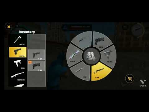 I kill dangerous villain in rope hero vice town