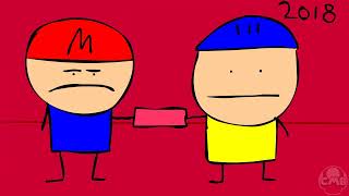 SML Movie: Jeffy's Trap by CMBAnimations (Reupload)