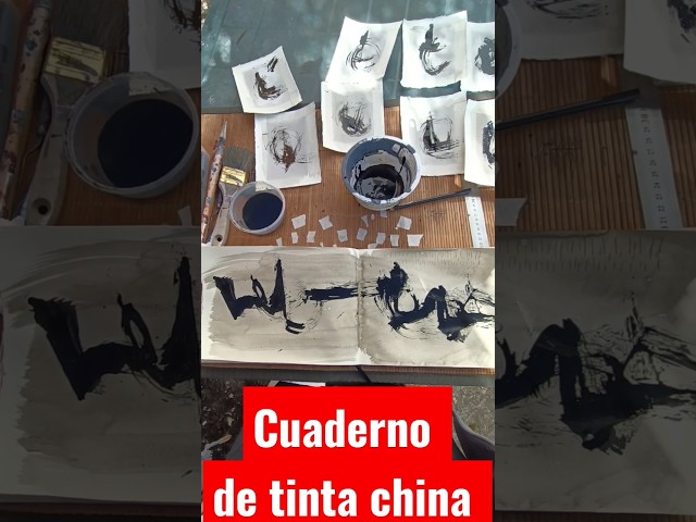 Vídeo relacionado con 100 ideogramas chinos para pintar