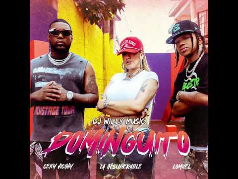CEKY x LA INSUPERABLE x LOMIEL - DOMINGUITO