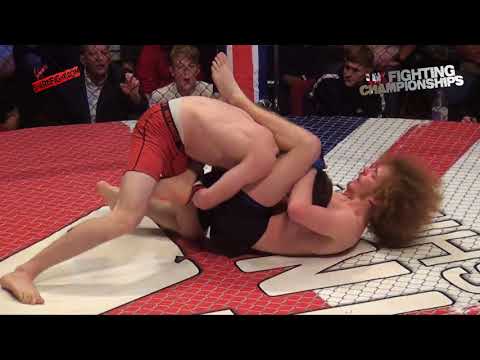 #UKFC2 - Amateur Bantamweight - Corey Fry vs. Daniel Grierson