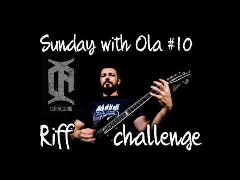 ESP viper // RiFF challenge #10