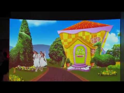 Toot Toot Chugga Chugga Big Red Car - The Wiggles
