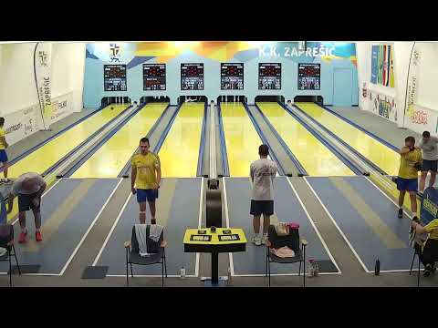 KK ZAPREŠIĆ - KK BJELOVAR - 1 - 2021