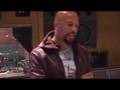Common-I Want You Studio Session 