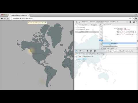 What is Data Visualization Data Visualization and D3 js