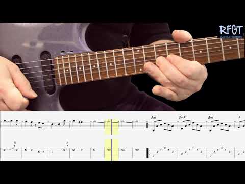 Parisienne Walkways (RGT Rock Guitar Grade 6)