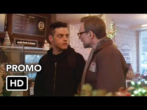 Mr. Robot 4x06 Promo "Not Acceptable" (HD) Season 4 Episode 6 Promo