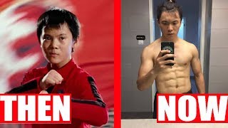 The Karate Kid 2010 Cast: Then and Now || Real Name and Age video