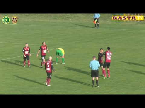 Chemik II Police - Kasta Majowe 0:2 (0:1) [26.05.2021]