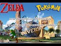 How Zelda And Pokemon Will Likely Come To Universal Orlando