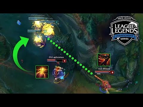 NA LCS Highlights Week 7 (Summer 2017)
