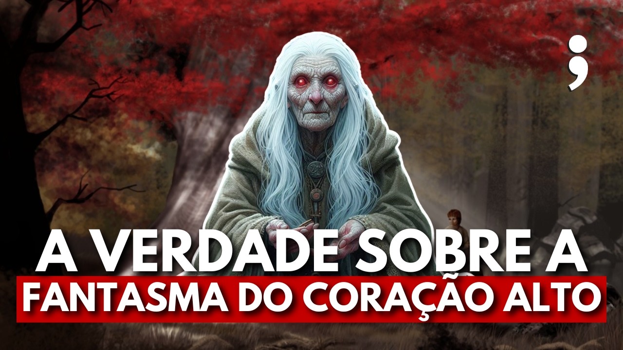 Qual a VERDADE SOBRE A FANTASMA DO CORAÇÃO ALTO em Game of Thrones?