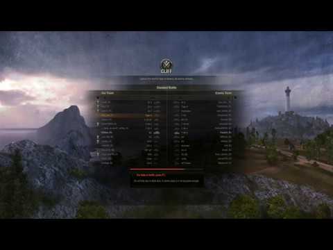 World of Tanks Classic - Tiger II - Ciff