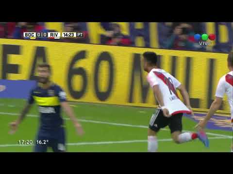 EL MEJOR GOL DE GONZALO "PITY" MARTINEZ!!