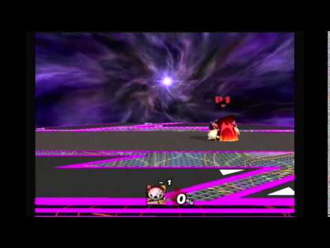 Lawn Chair's explains Metaknight's Play-styles - 2 / 2