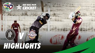 Southern Punjab vs KP | Full Match Highlights | Match 21 | National T20 Cup 2020 | PCB | NT2N