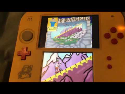 Tpir 2010 cliffhanger game