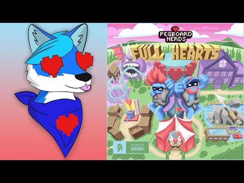 Mcat Rankings - 'Full Hearts' by Pegboard Nerds