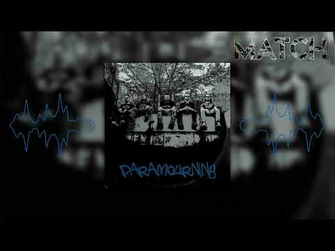 MATCH! - PARAMOURNING Feat. Urh Zver [Official visualizer]