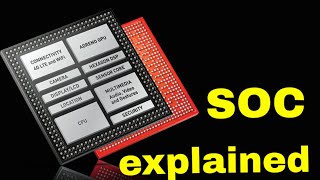 System on chip (soc) introduction(part 1) by #SkTalks