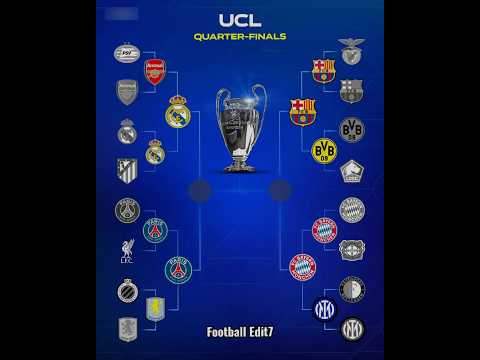 UCL final predictions 2025 🔥 #psg #barcelona #championsleague #trend #shorts