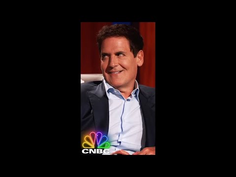 Mark Cuban and Barbara Corcoran Split The Bill on Avocaderia #shorts