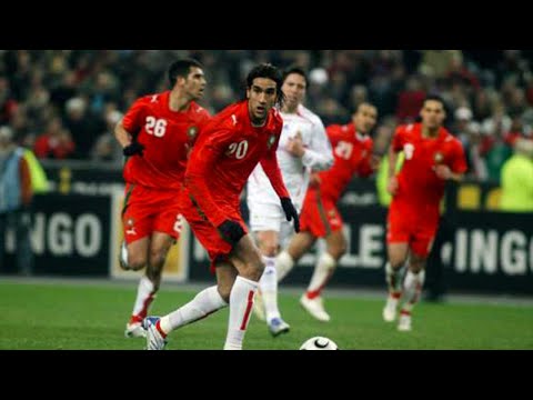 Youssouf HADJI | ALL GOALS WITH MOROCCO - جميع اهداف يوسف حجي مع المغرب