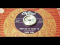 Faron Young - Everytime I'm Kissing You - 1956 Country - Capitol F3982