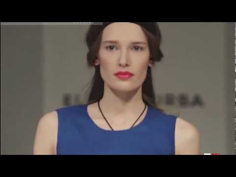 "Elena Burba" Autumn Winter 2012 2013 Kiev 2 of 4 Pret a Porter Woman by FashionChannel