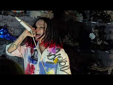 Nuki - Zombie / Дария Ставрович Нуки