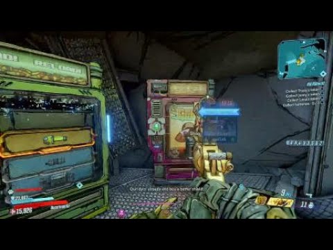 Devil’s Razor Vendor Farming