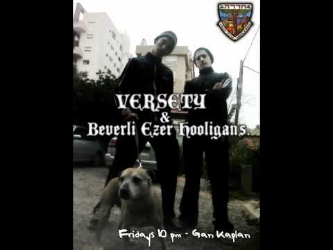 Versety - Beverli Ezer Hooligans