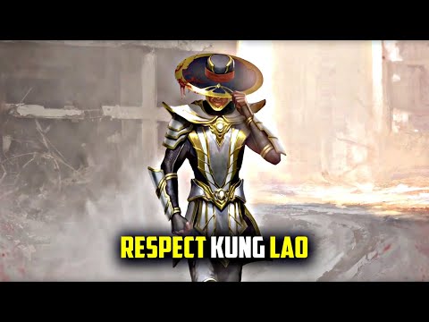 Respect Kung Lao - How Strong is Kung Lao?