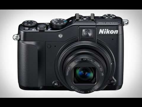 Nikon Coolpix P7000 Unboxing and Review