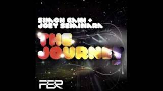 Simon Gain & Joey Seminara - The Journey (Original Mix)