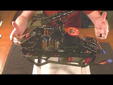 AR7200BX / HobbyWing ESC Throttle Calibration (FreddyCanFly)