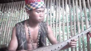 Philippine Music, traditional Instruments  - tboli tribe( Lemuhen)