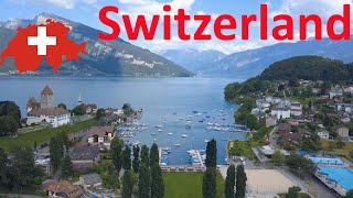 Visit Switzerland - Heaven On Earth | The 10 Best Places To Live In Switzerland
