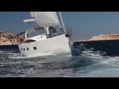 Jeanneau 64 video