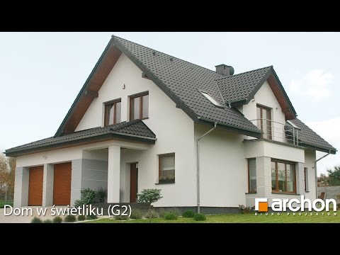 Dom w świetliku (G2) - FILM z realizacji projektu ARCHON+