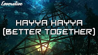 Download lagu Hayya Hayya (Better Together) | (FIFA World Cup Qatar 2022) l Lyric Video mp3