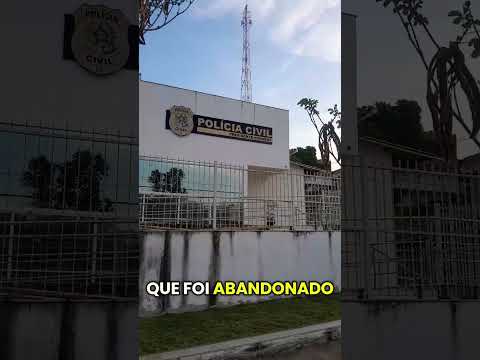 DENÚNCIA de crueldade contra cachorro idoso abandonado na praia de Marobá,  sul do Espírito Santo!