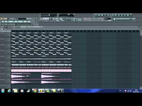 FL STUDIO REMAKE: Swanky Tunes & Hard Rock Sofa - I Wanna Be Your Dog [DAVID BLOUNCK]