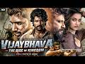 Vijaybhava The Rise Of Kingdom 2026 New Released Full Hindi Dubbed Movie Vijay Deverakonda